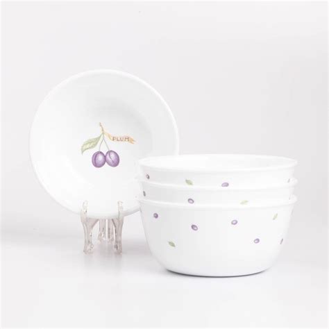 Original USA Corelle Plum Loose Item Corelle Loose Pinggan Corelle