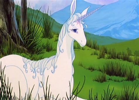 Last Unicorn Rankin Bass Animation Mia Farrow Character Profile