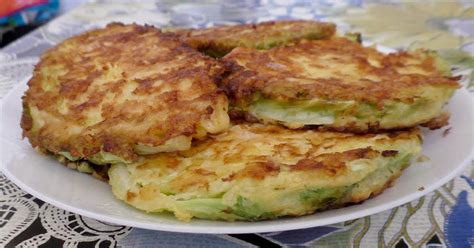 Шницель из капусты - Со Вкусом