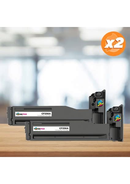 Hp Laserjet Mfp M436DN Muadil Toner 2'li Paket Fiyatı