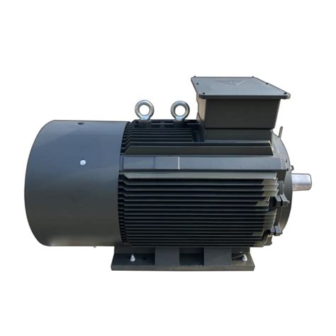 Kw V Three Phase Asynchronous High Efficiency Electrical Motor Tefc