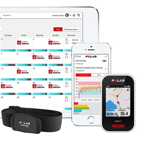 Polar V Test Et Avis Le Meilleur Compteur V Lo Gps