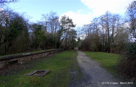 488 Holmsley Station Platform Remains Closed In 1964 By Flickr