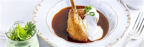 New Menu At Budapests Historic Gundel Is A Feast For The Senses