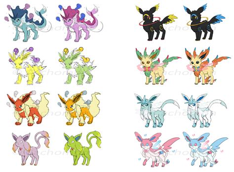 flareon  cachomon  deviantart