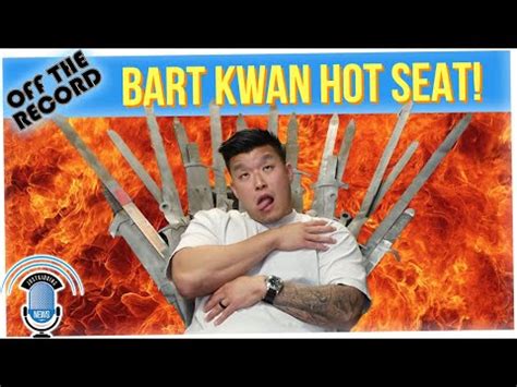 Off The Record Bart Kwan Gets Wrecked In The Hot Seat Fap Tribute Videos Fap Challenge