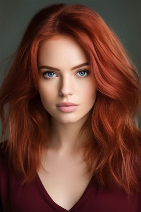 72 Gorgeous Red Hair Color Ideas Trending In 2023 Red Hair Model Red