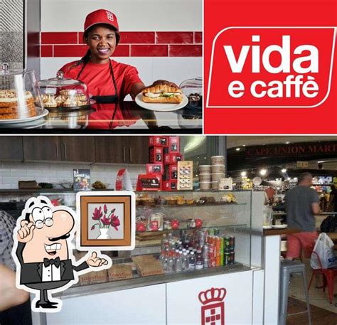 Vida E Caffè Vodacom Bellville Mobile Kiosk Cafe Kapstadt Restaurantbewertungen