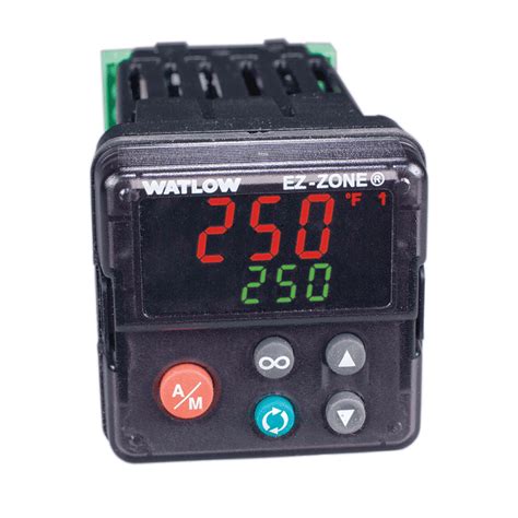 Watlow Ez Zone Pm Express Limit Control Retrofit Guide