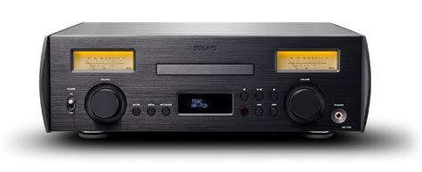 Сетевой CD-плеер/ интегрированный усилитель TEAC NR-7CD