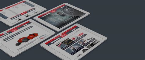 TRW Aftermarket Case Study - LAW Creative