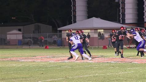 BGC Highlights Medina Valley Vs Boerne Week 2 YouTube