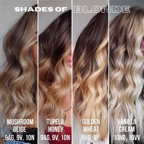 Wella Colour Charm Shade Charts Artofit