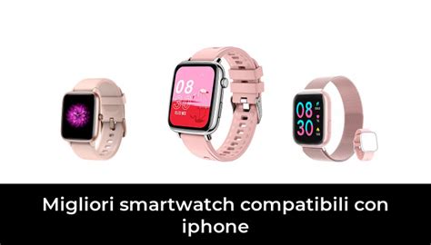 Migliori Smartwatch Compatibili Con Iphone Nel Recensioni