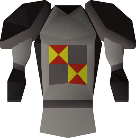 Black Platebody H4 Osrs Wiki