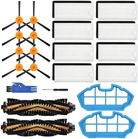 Amazon N Replacement Parts For Ecovacs Deebot Ozmo Vacuum