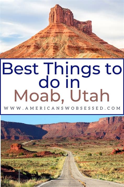 Best Things To Do In Moab Utahs Adventure Town Utah Adventures