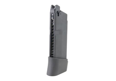 Umarex Glock 42 Airsoft Green Gas Magazine 14 Rounds Extended Version