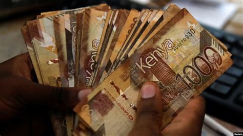 Kenya Shilling Recovery Now Officially At Against Us Dollar