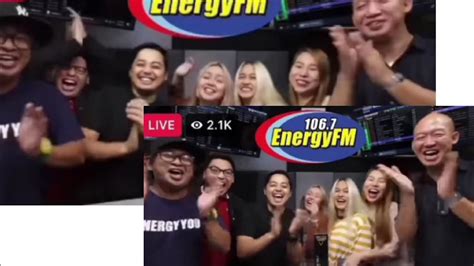 GANDANG KARA TEAM ENERGY FM EMOSYONAL NA NAGPASALAMAT KARJACK