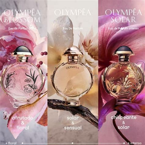 Rabanne Olympea Solar Eau De Parfum Intense