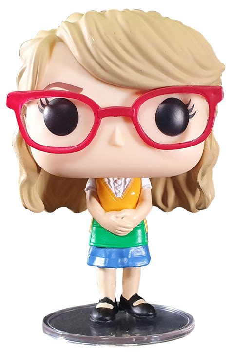 Funko Pop Television The Big Bang Theory 783 Bernadette Rostenkowski