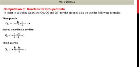 Solution Quartiles Deciles And Percentiles With Examples Studypool