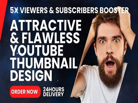 Attractive Youtube Thumbnail Designs That Attracts Audience Upwork