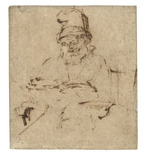 ATTRIBUTED TO REMBRANDT HARMENSZ VAN RIJN LEIDEN 1606 1669