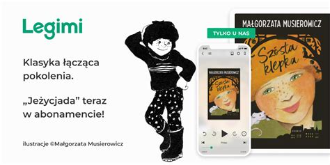 Je Ycjada Jako E Book S Ynny Cykl Ma Gorzaty Musierowicz Dost Pny