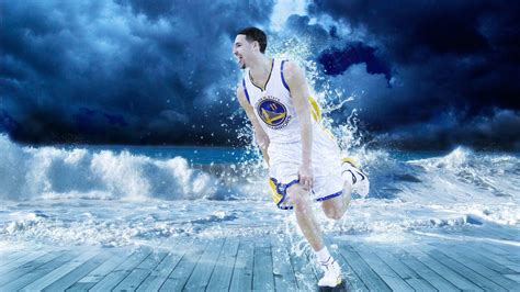100 Klay Thompson Wallpapers