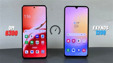 Oppo Reno F G Vs Samsung Galaxy A G Speed Test Comparison