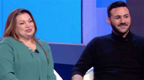 Chi è Edoardo Ercole figlio Serena Grandi età fidanzato e lavoro La confessione Sono gay