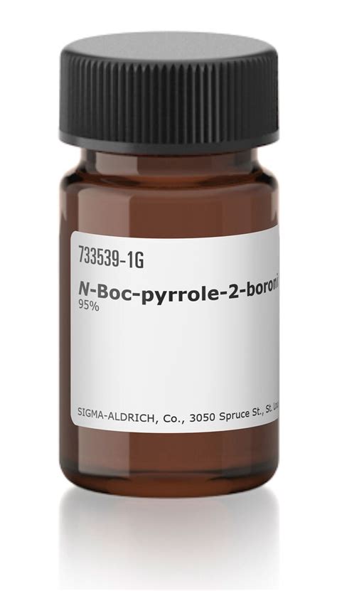 N BOC PYRROLE 2 BORONIC ACID MIDA ESTER Merck Life Science Indonesia