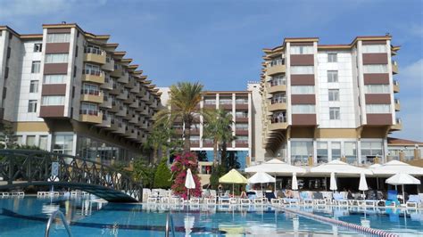 Hotel Terrace Beach Resort Side Kumk Y Holidaycheck T Rkische