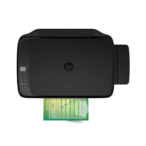 HP 415 Color Multi Function Ink Tank Wi-Fi Printer - The Dan Technology
