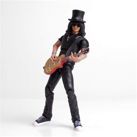 Slash Bst Axn 5 Action Figure