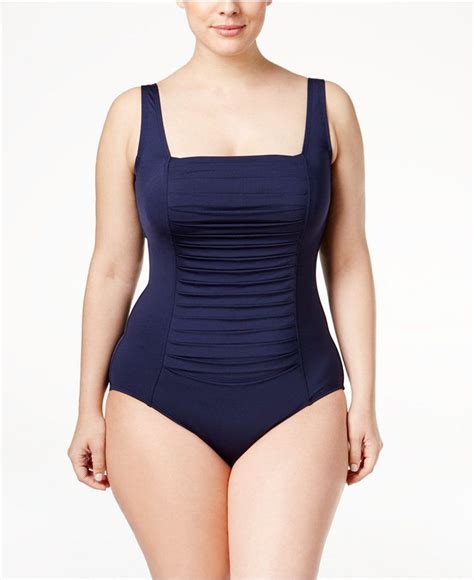 Brilliant Ideas For Cobalt Blue Plus Size Swimwear Plus Size