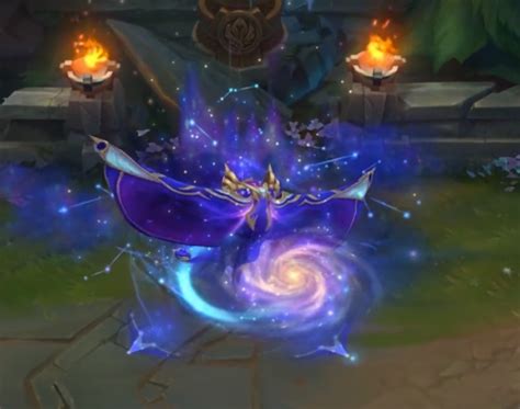 League Of Legends New Cosmic Skins Are Out Of This World