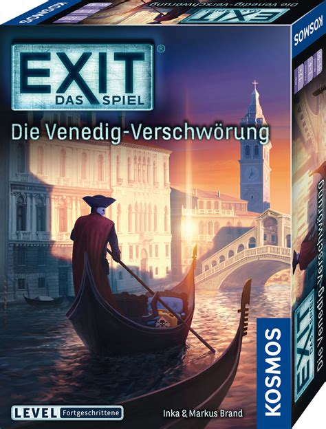 EXIT Das Spiel