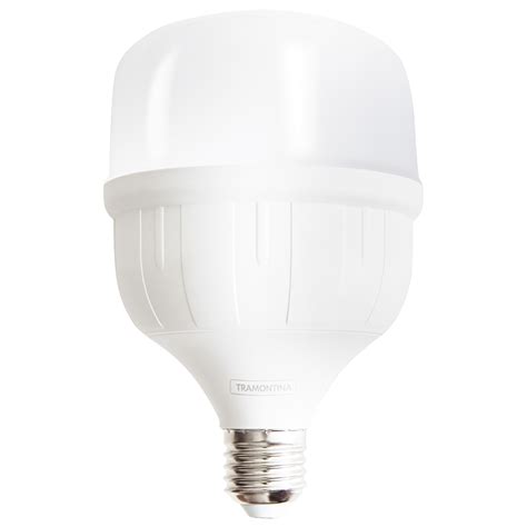 FOCO LED ALTA POTENCIA 30W 6500K BIVOLT LUZ BLANCA