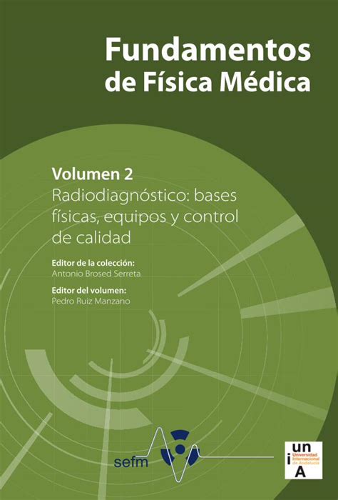 PDF Fundamentos de Física Médica Fundamentos de la Protección