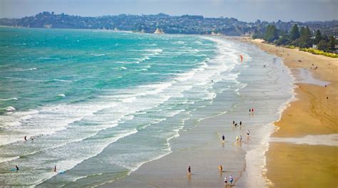 Visit Orewa Beach in Auckland | Expedia