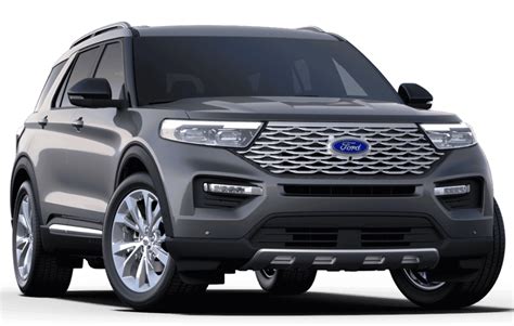 New 2022 Ford Explorer