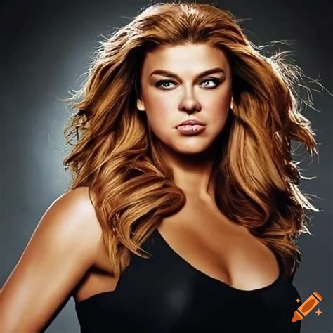 Portrait Of Adrianne Palicki