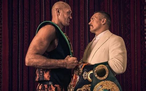 Tyson Fury Vs Oleksandr Usyk Full Video Highlights