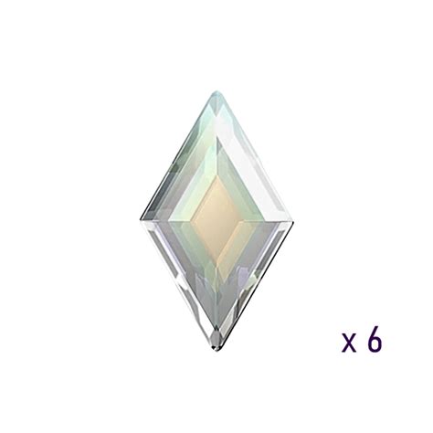 Swarovski Tooth Gems Isisandgold
