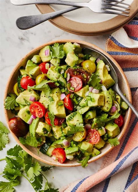 Avocado Salad Recipe - Love and Lemons