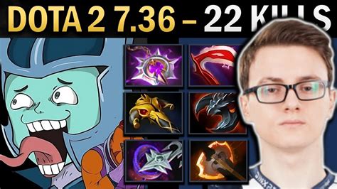 Phantom Assassin Gameplay Miracle With 22 Kills And Deso Ringmaster