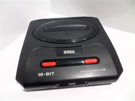 Sega Mega Drive Ii Console Amazon Co Uk Pc Video Games